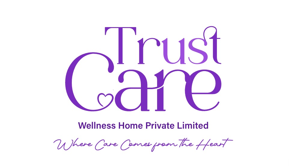 Trust Care Logo